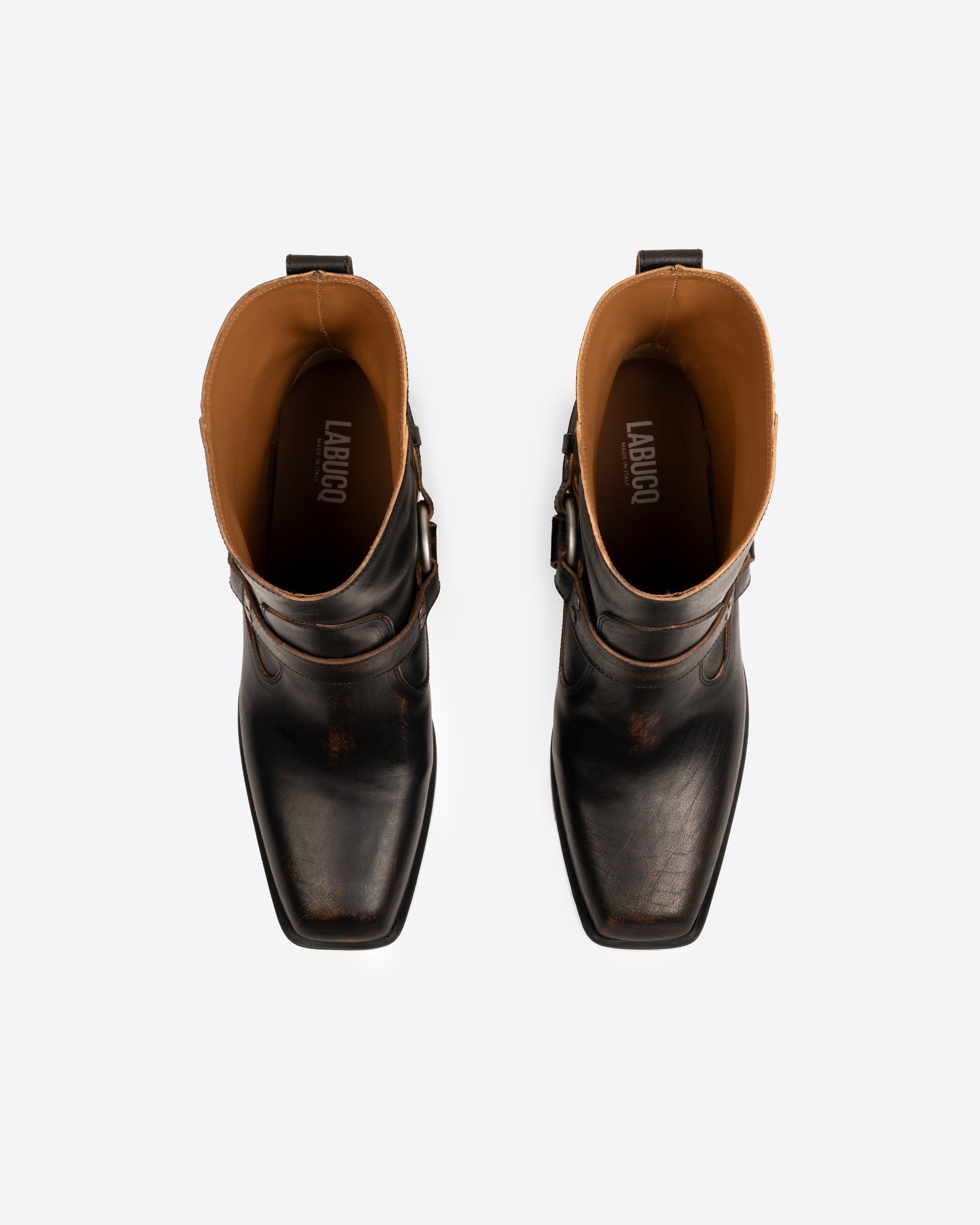 Waymore Boot Black – Labucq