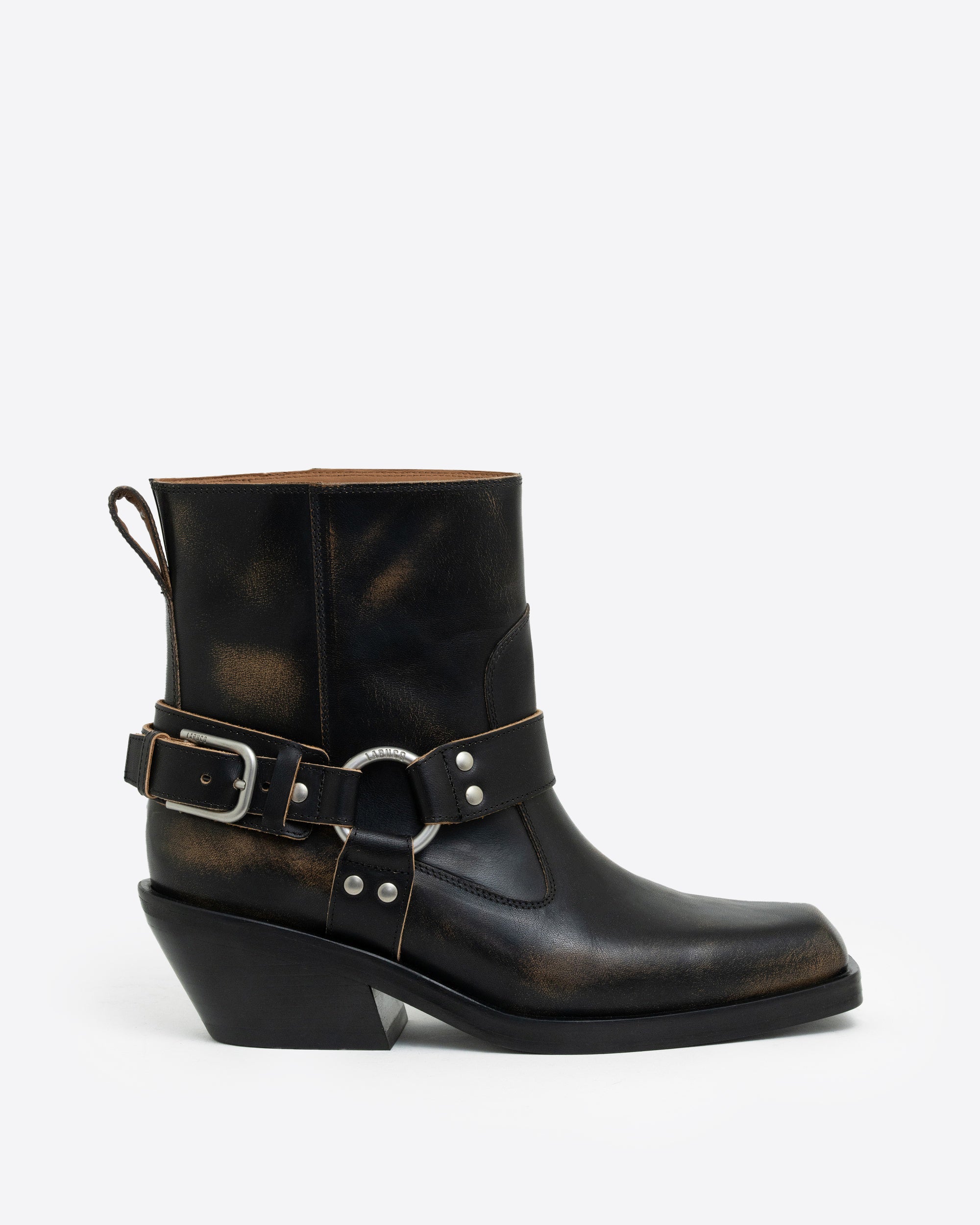 Waymore Boot Black – Labucq