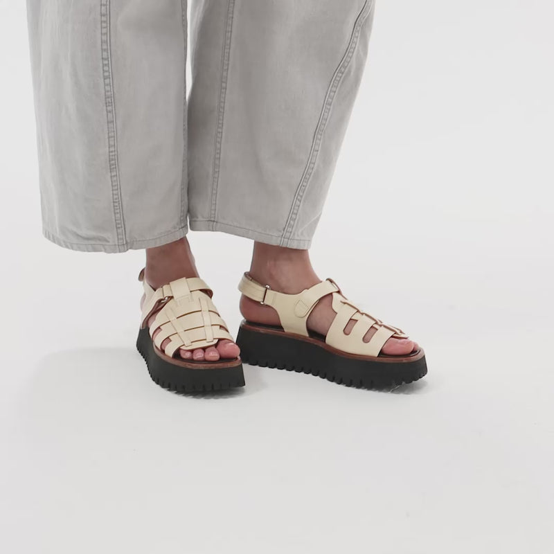 Boomer Cream editorial video preview