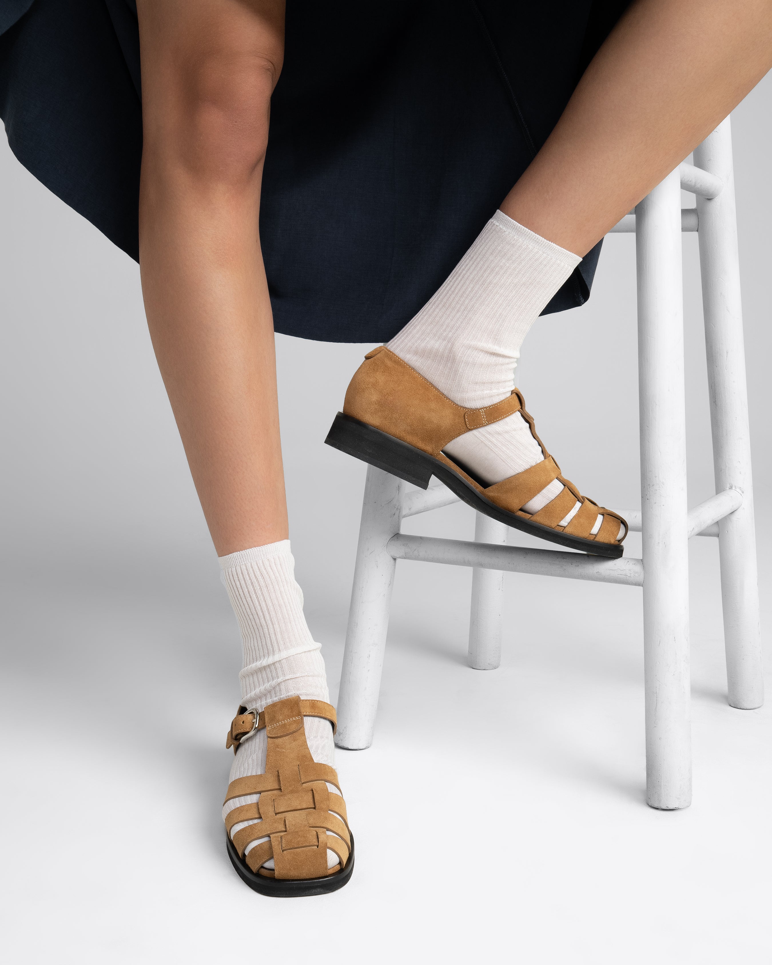 Nonna Clog Walnut – Labucq