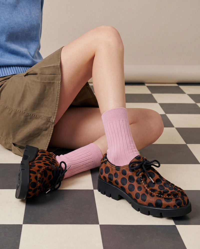 Trentino Chukka Tan Spot