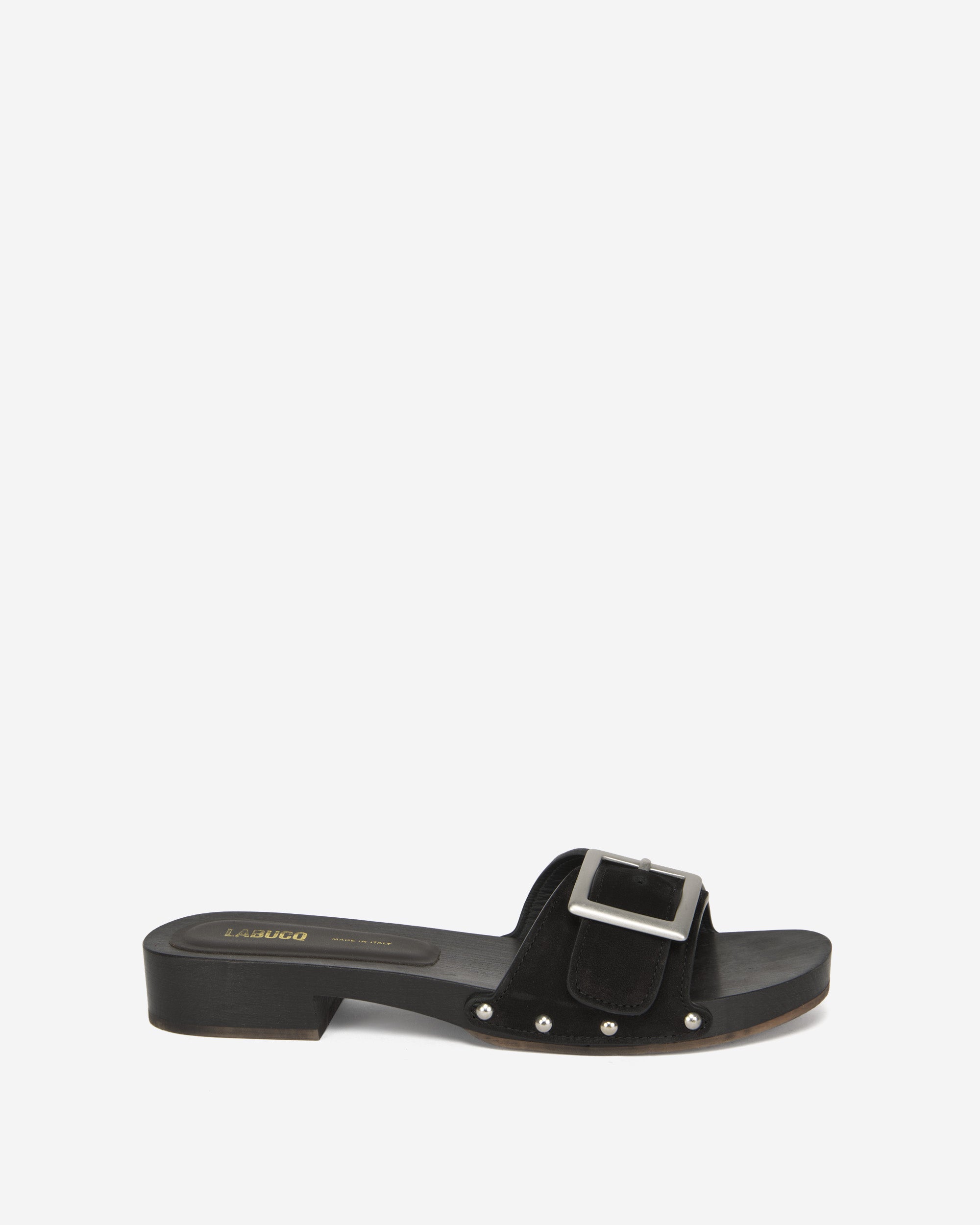 Hester Clog in Black