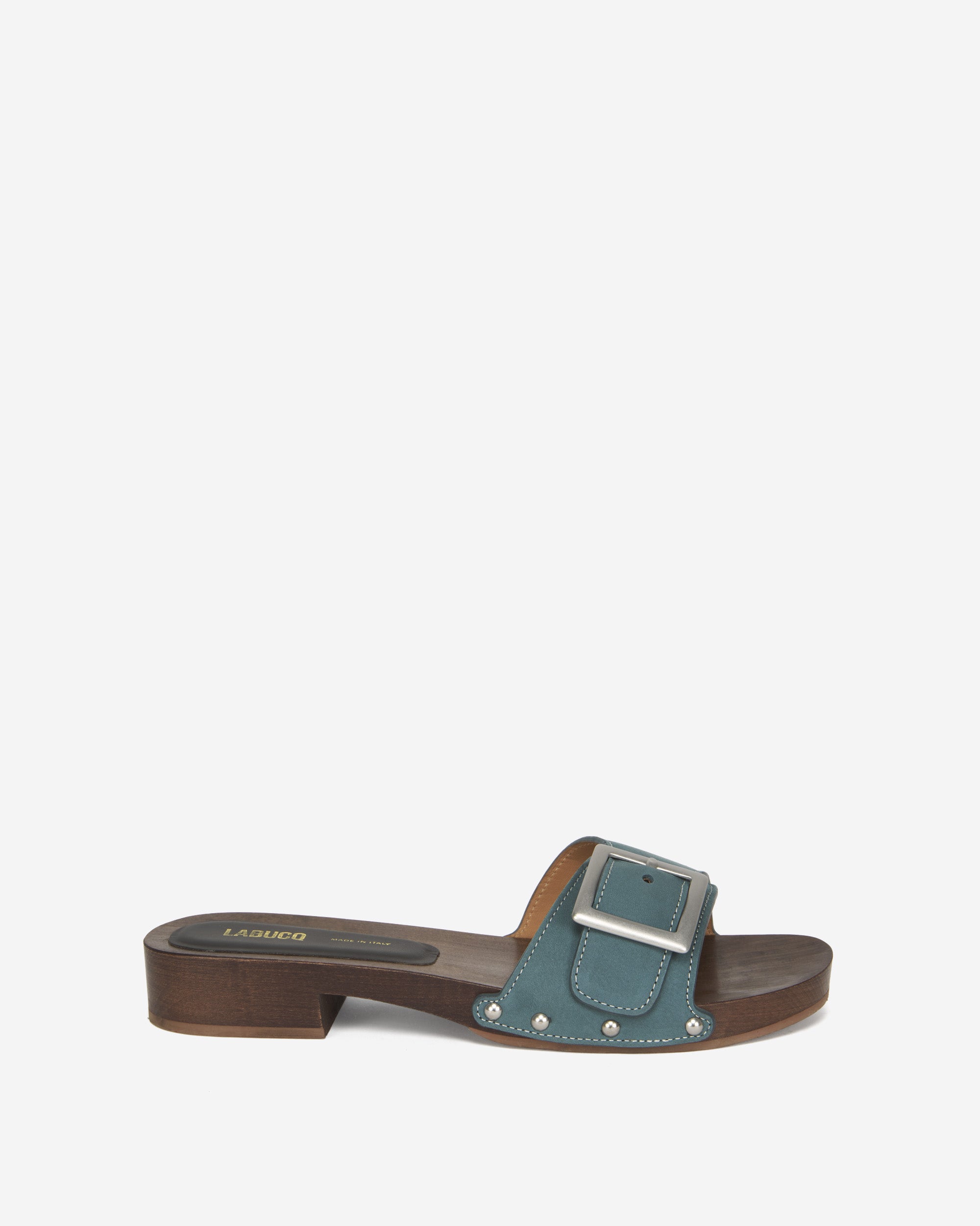 Hester Clog in Juniper