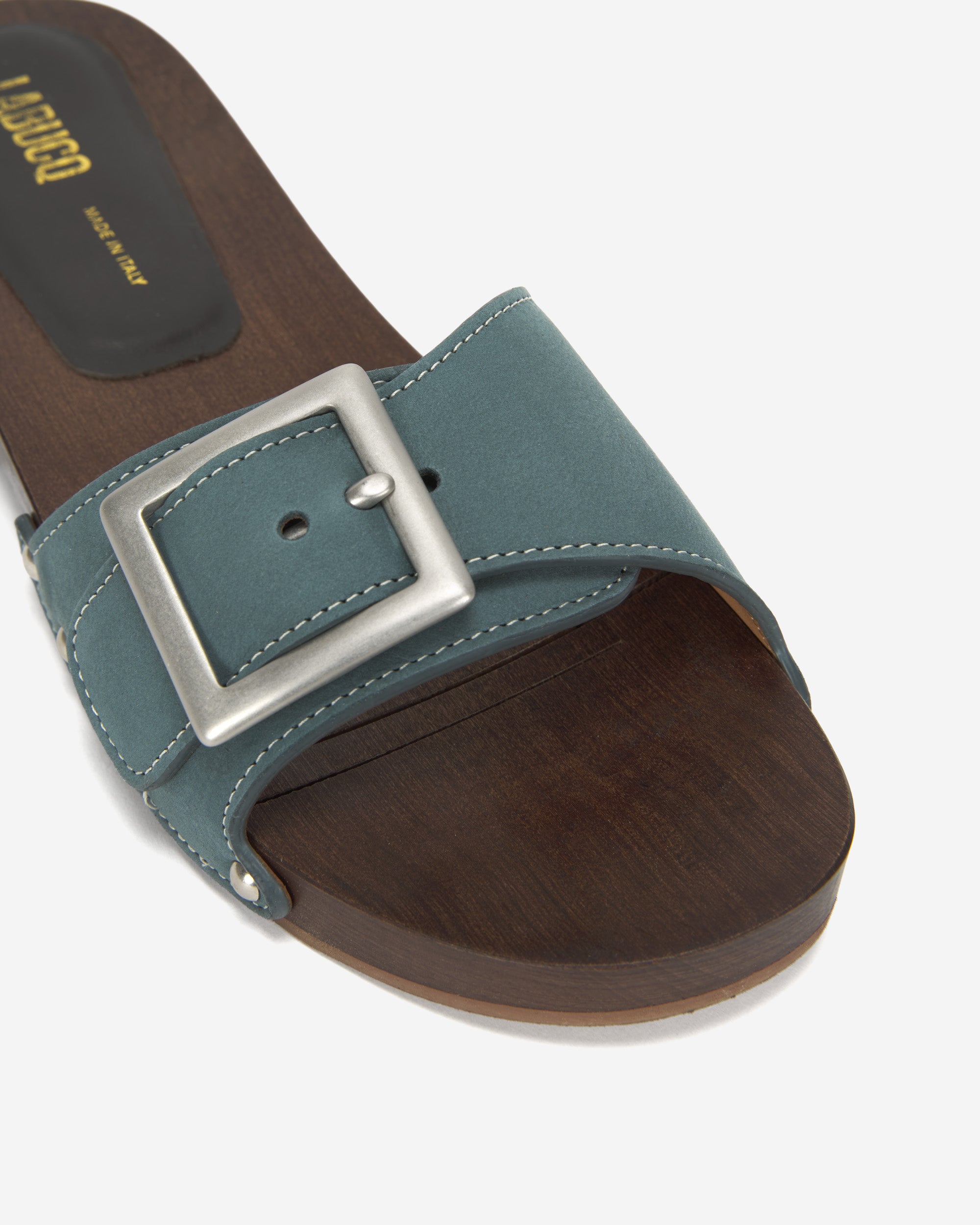 Hester Clog Juniper