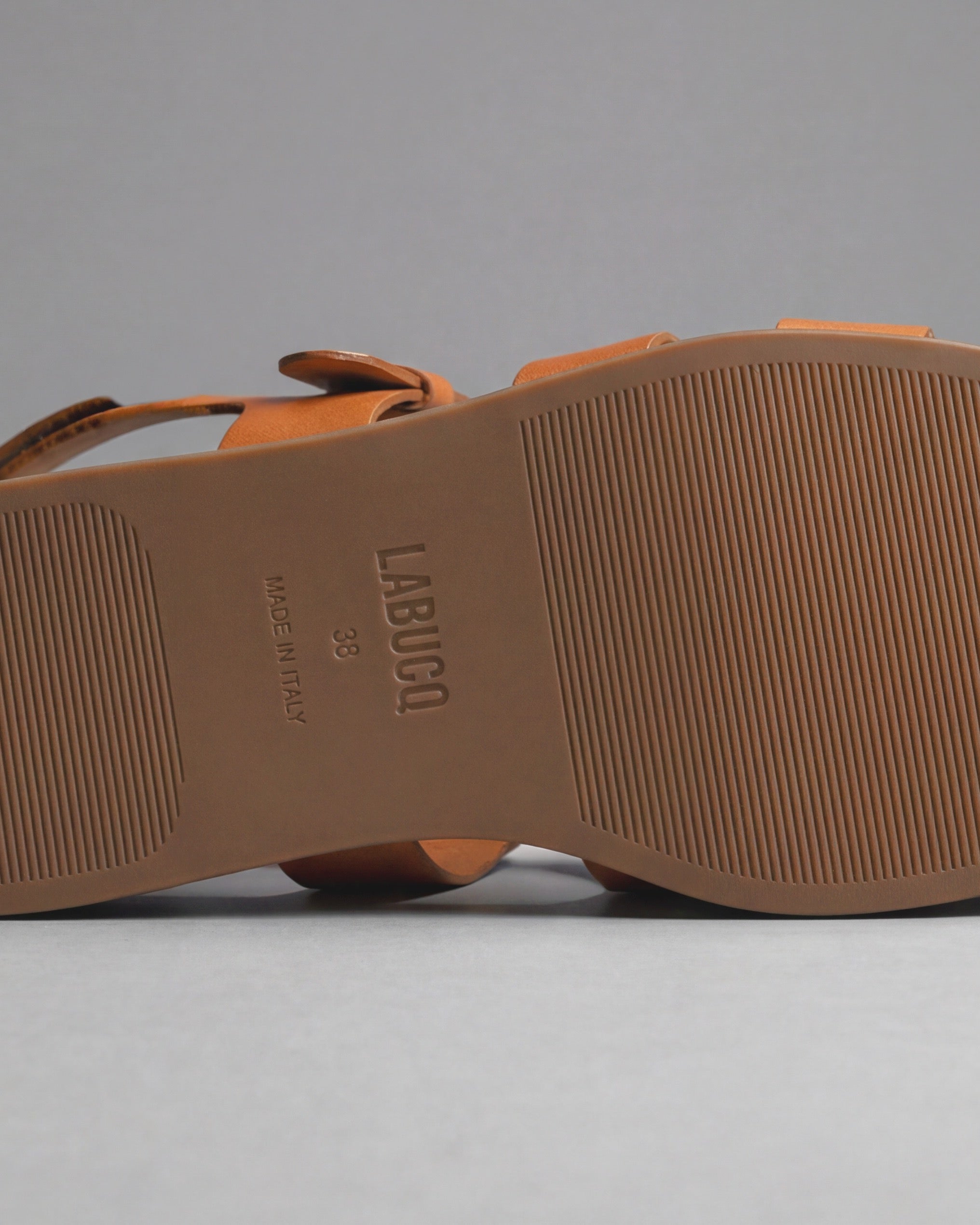 Rubber outsole